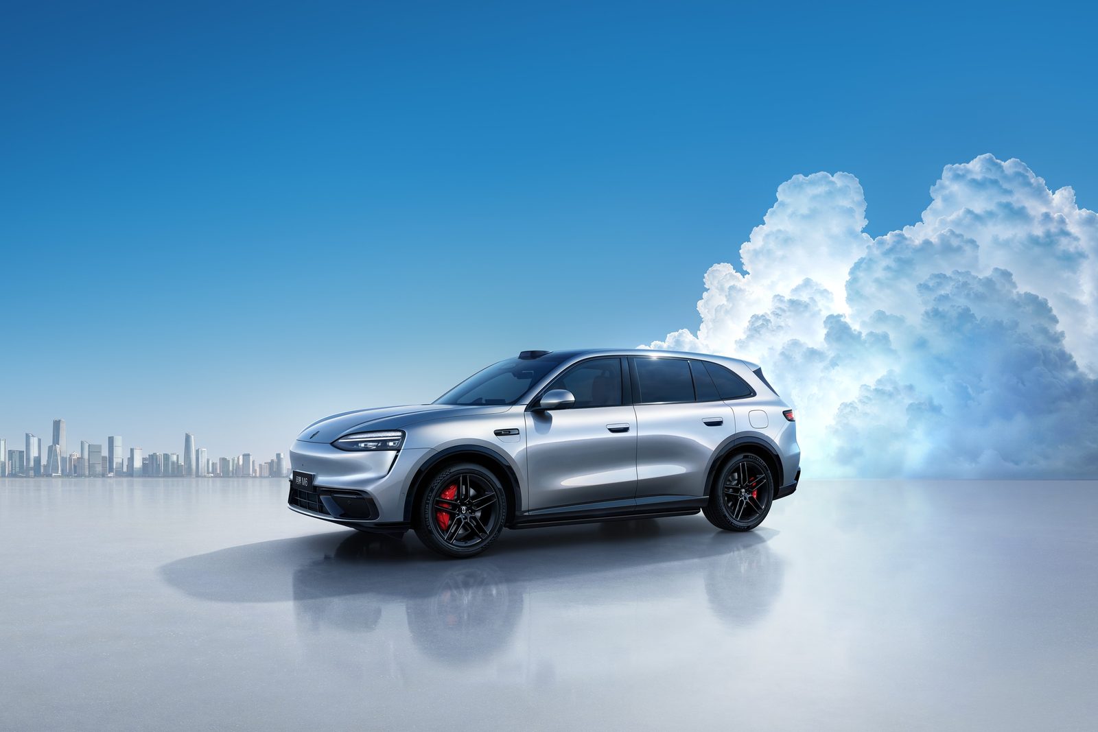 AITO M6 EV — фото модели