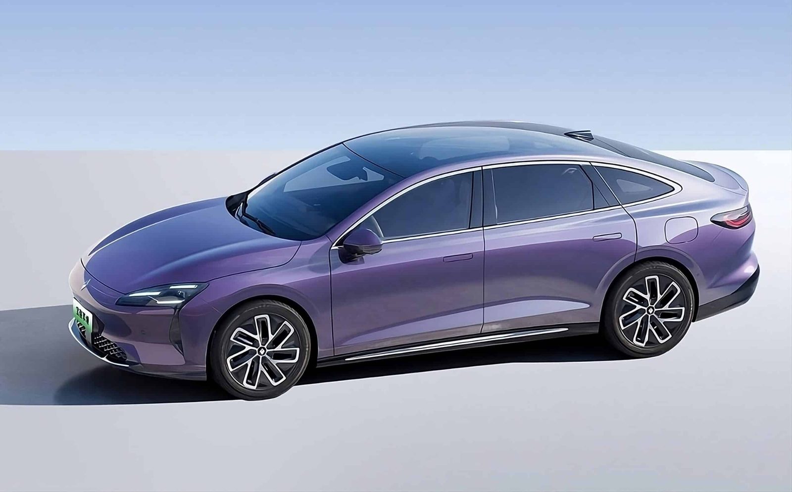 Baojun Xiangjing EV 2025 — экстерьер, вид сбоку, рынок internal_mvp