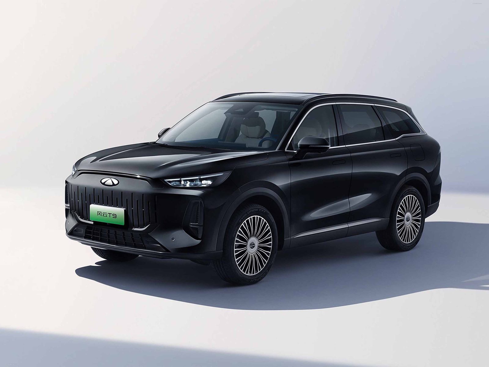 Chery Group Fulwin T9 C-DM — фото модели