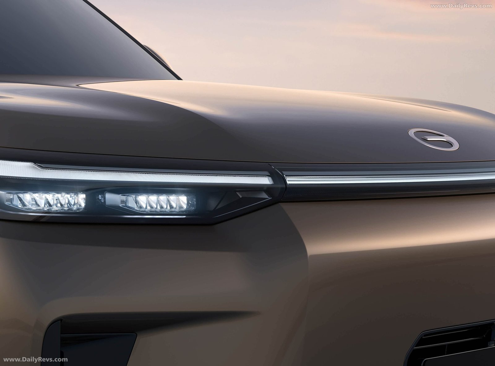 GAC Trumpchi Xiangwang S9 PHEV 2025 — экстерьер, вид сбоку, рынок internal_mvp