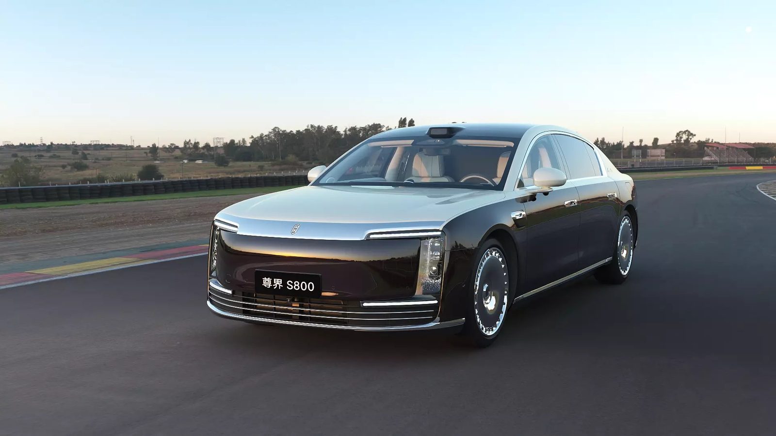 HIMA Maextro S800 EV 2025 — экстерьер, вид сбоку, рынок internal_mvp