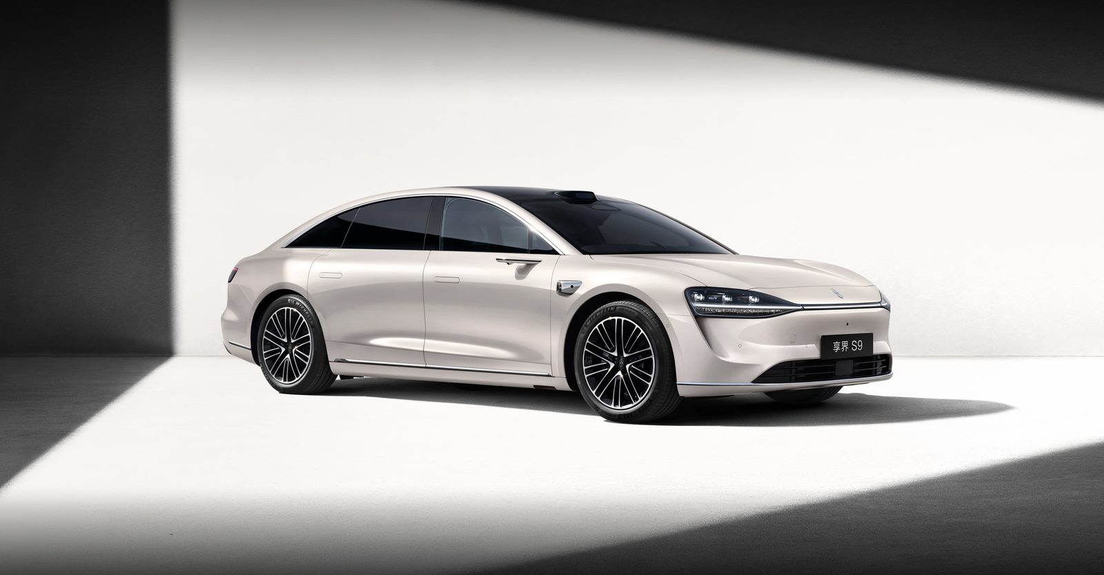HIMA Stelato S9 EV — фото модели