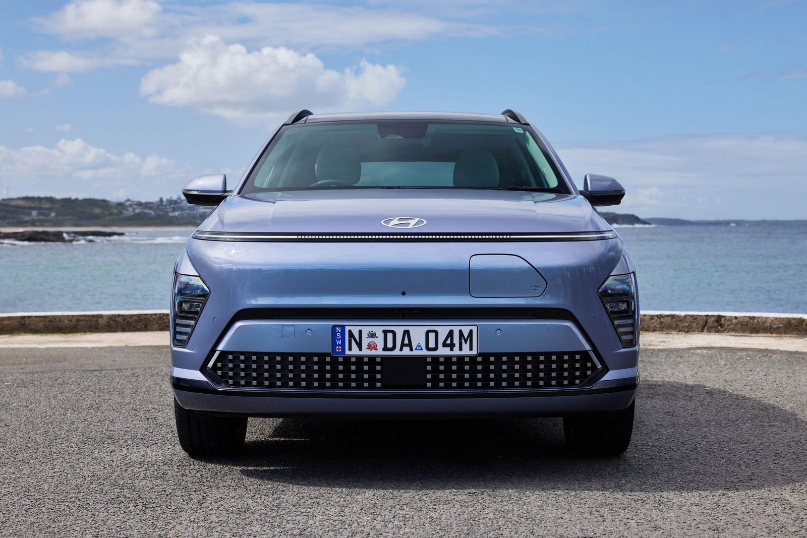 Hyundai Kona Electric 2018 — экстерьер, вид сбоку, рынок internal_mvp