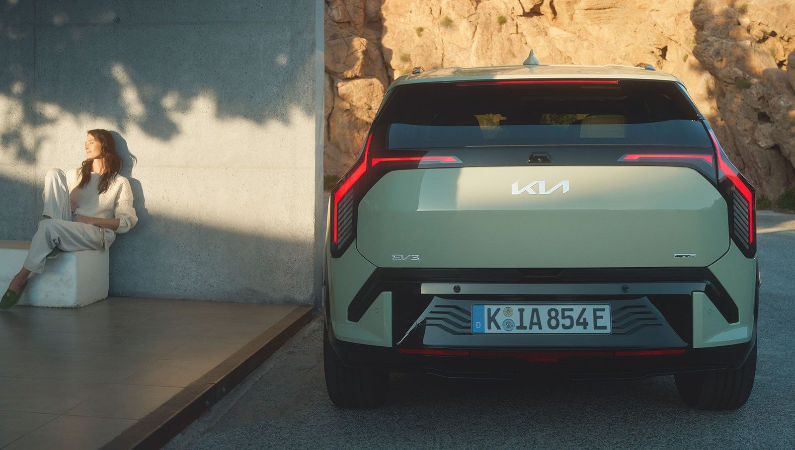 Kia EV3 Global 2024 — экстерьер, вид сбоку, рынок internal_mvp
