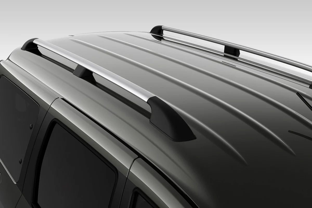 LADA e-Largus Passenger 2024 — экстерьер, roof rail detail platform reference, рынок internal_mvp