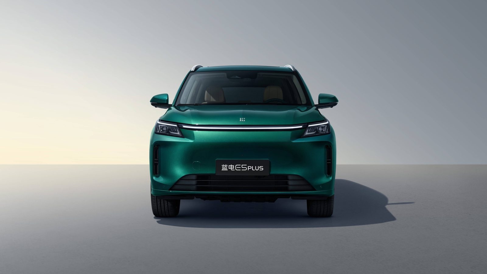 Landian E5 Plus PHEV 2026 — экстерьер, вид спереди, рынок China