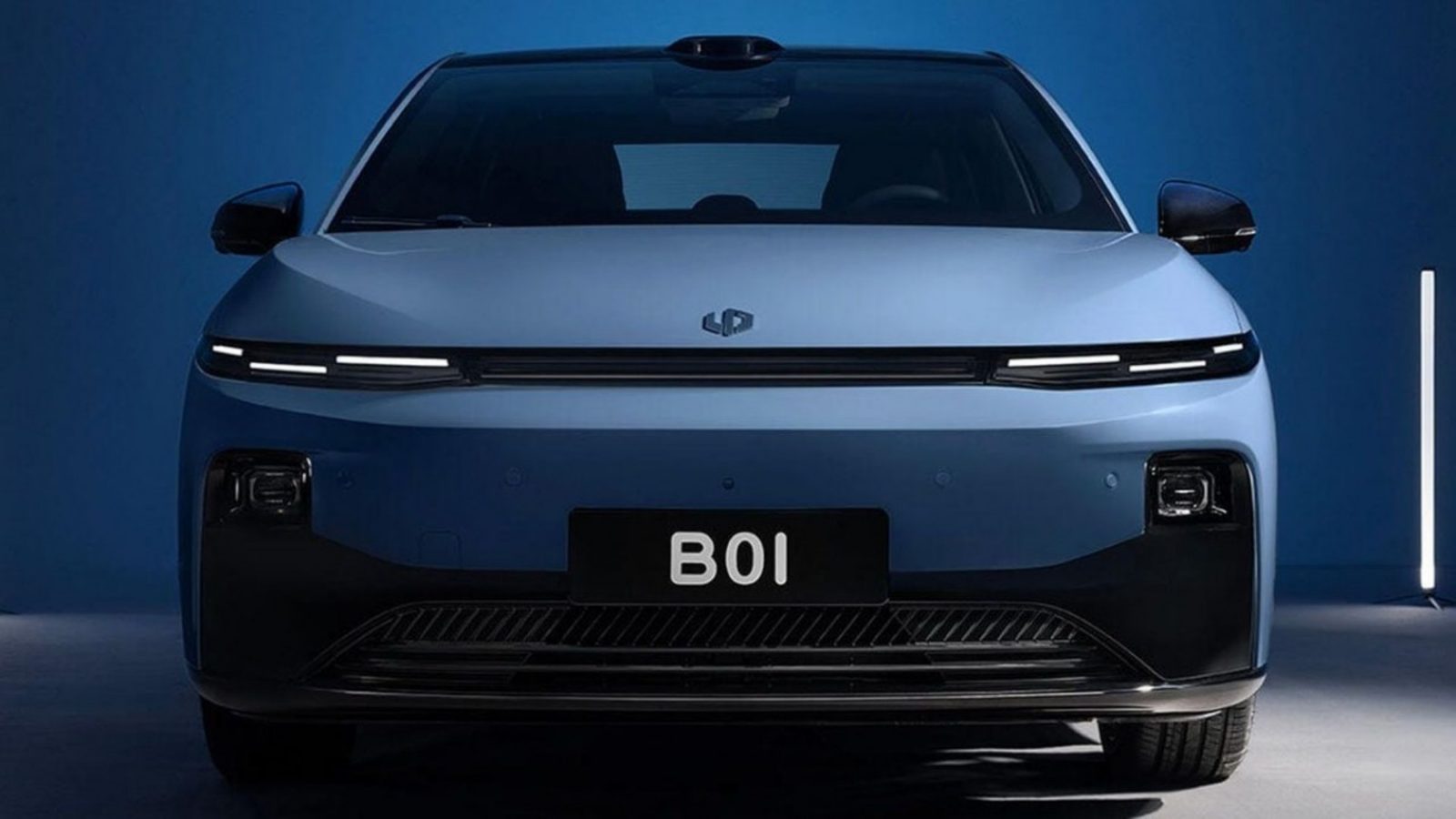 Leapmotor B01 EV — фото модели