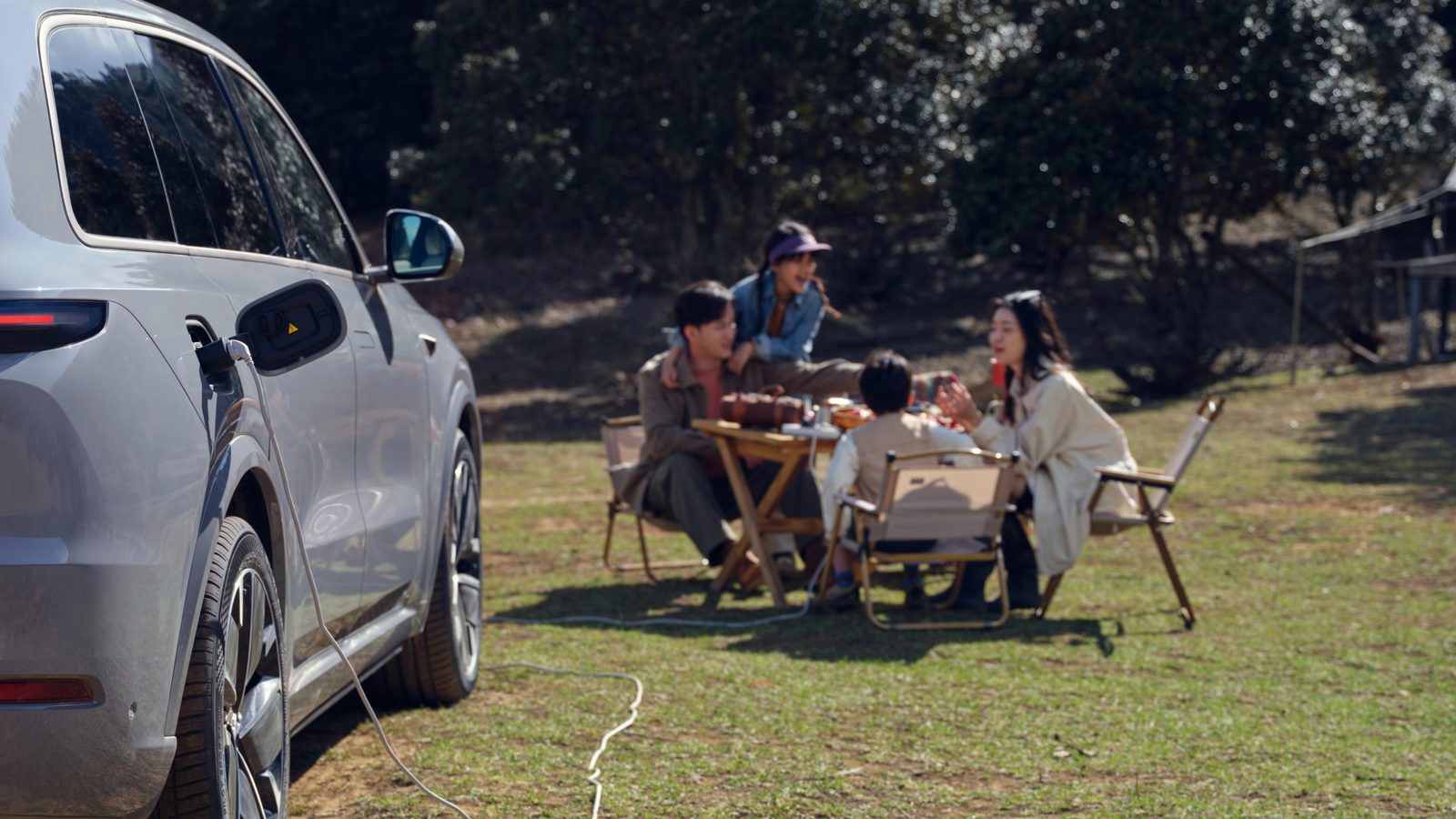 Li Auto L8 Livis 2026 — экстерьер, camping rear context, рынок internal_mvp
