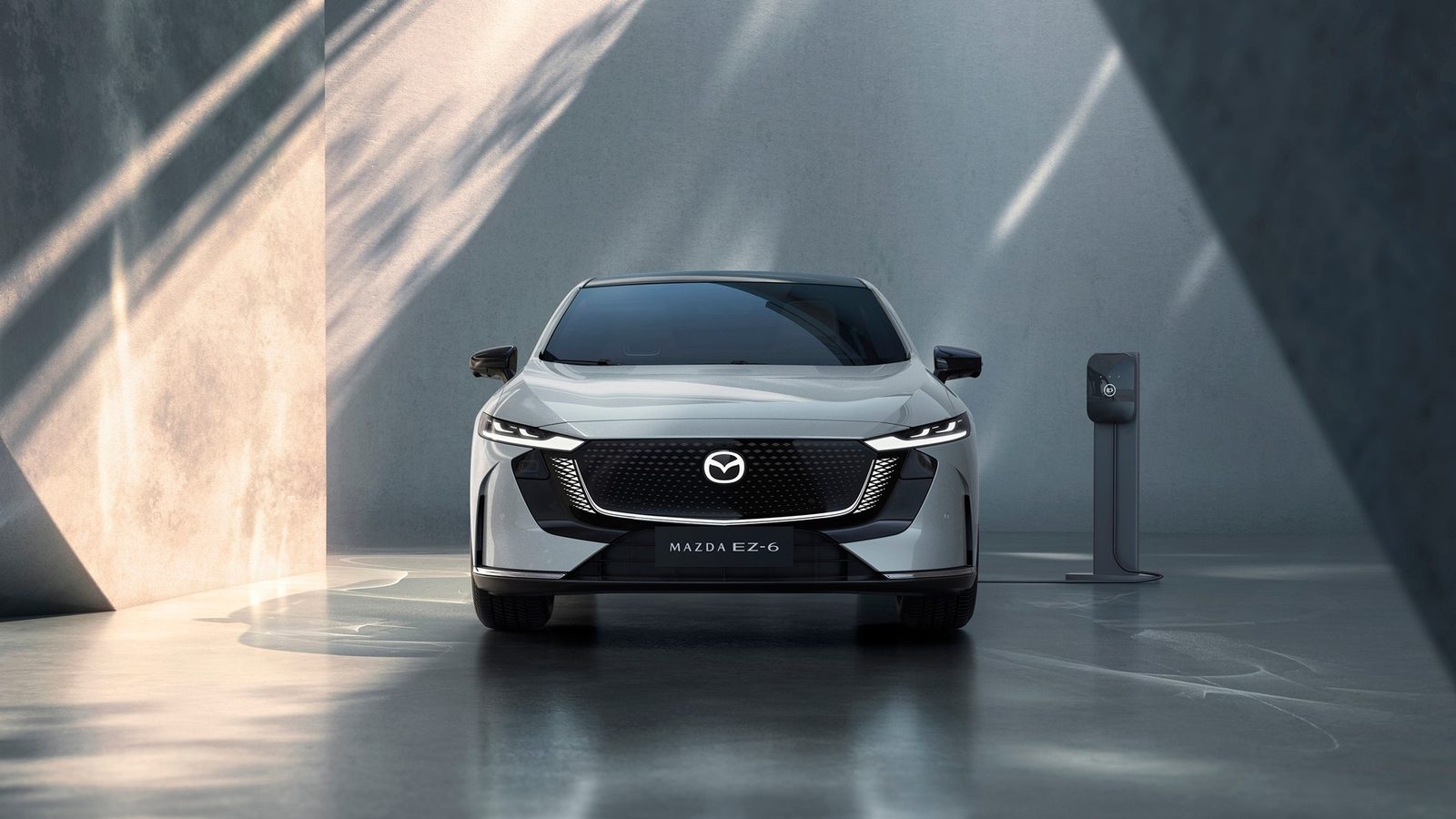 Mazda EZ-6 / Mazda6e China EV — фото модели