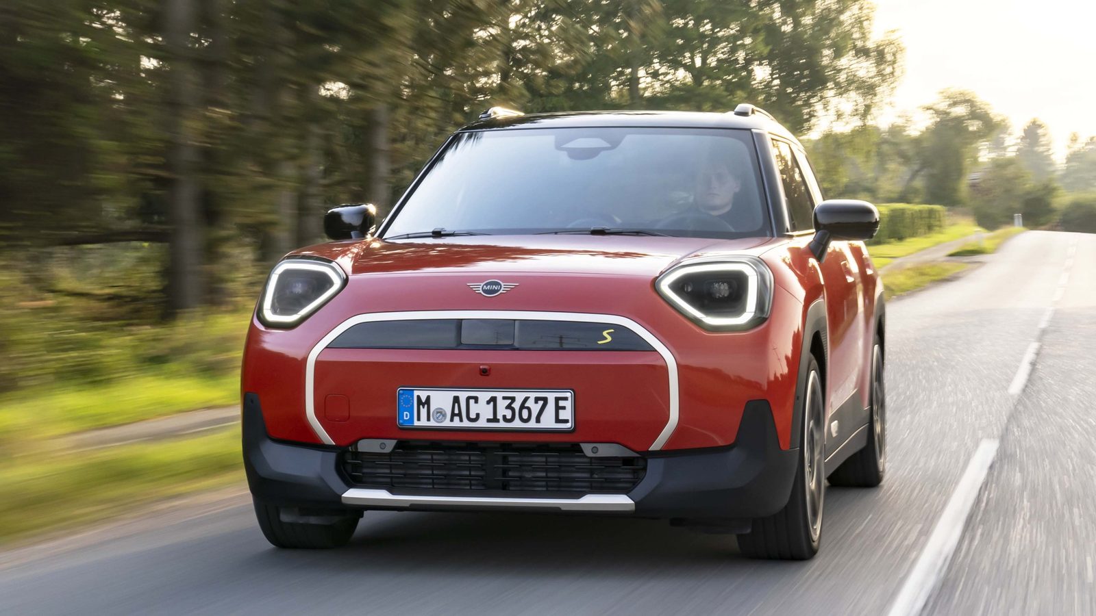 Mini Aceman 2024 — экстерьер, вид сбоку, рынок internal_mvp