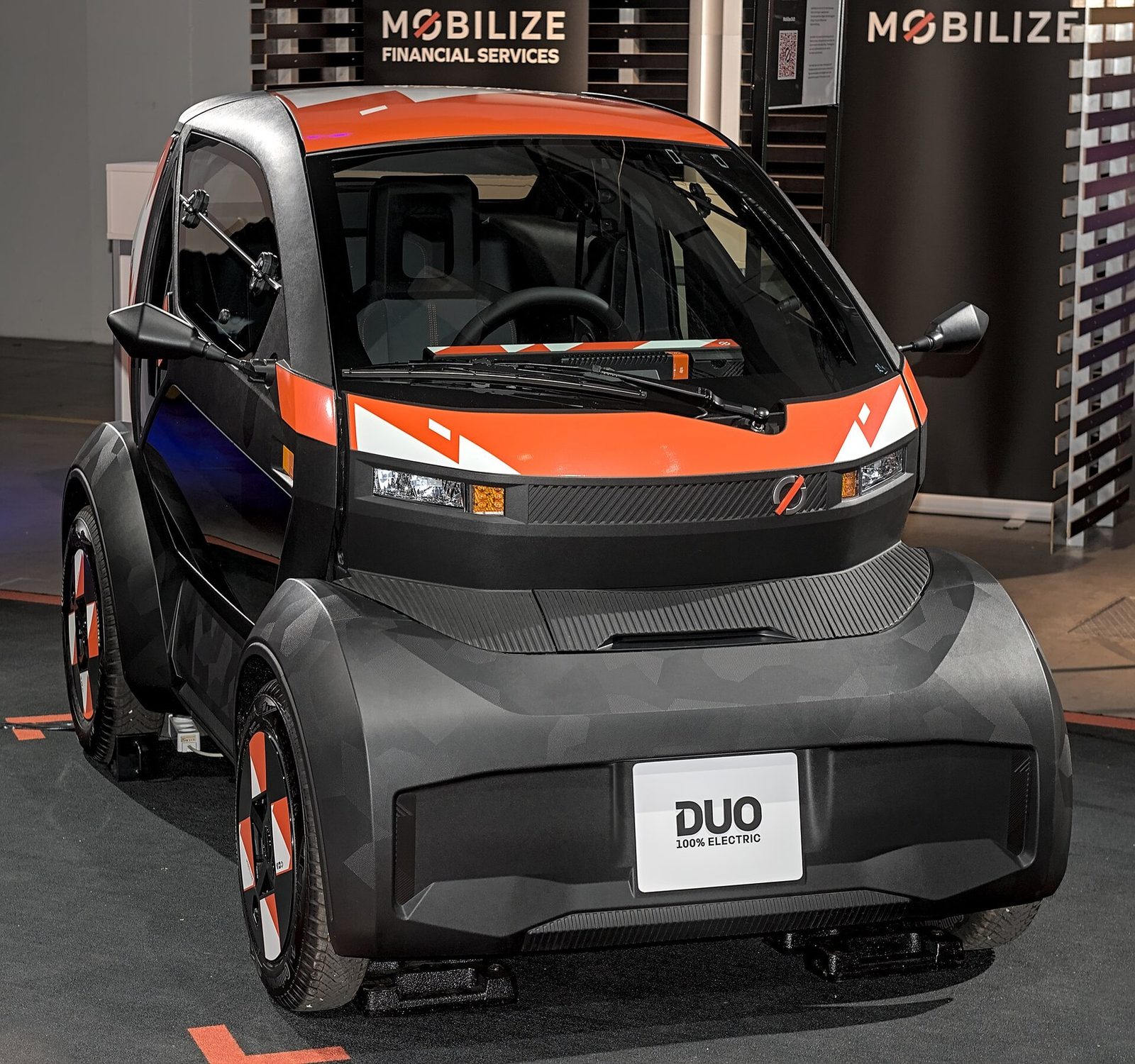 Mobilize Duo — фото модели