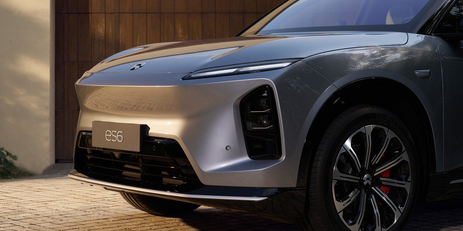 NIO ES6 2026 — экстерьер, вид сбоку, рынок internal_mvp