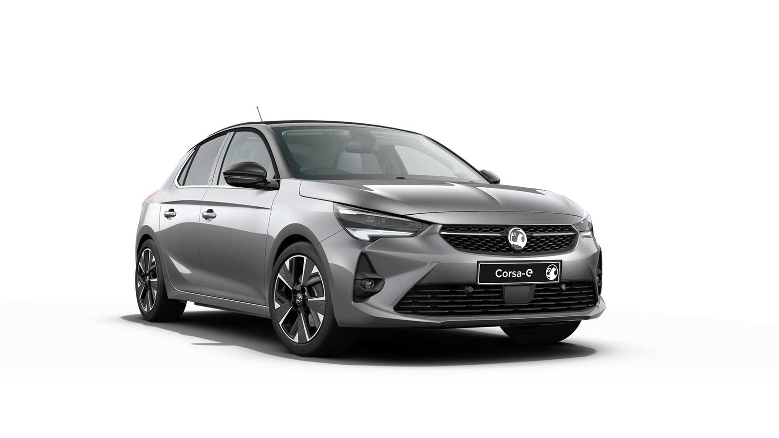 Opel / Vauxhall Corsa Electric 2019 — экстерьер, вид сбоку, рынок internal_mvp