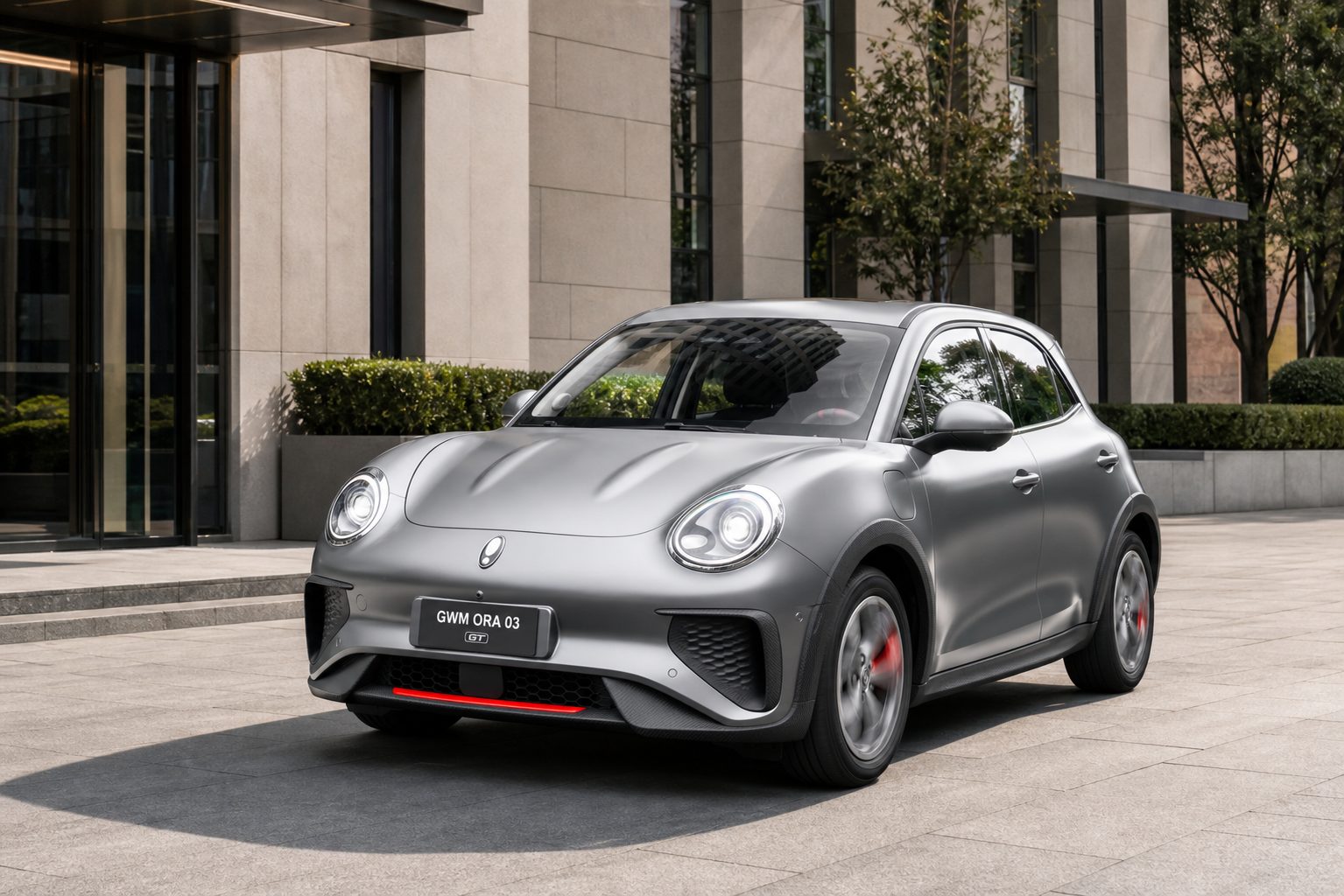 Ora 03 GT — фото модели