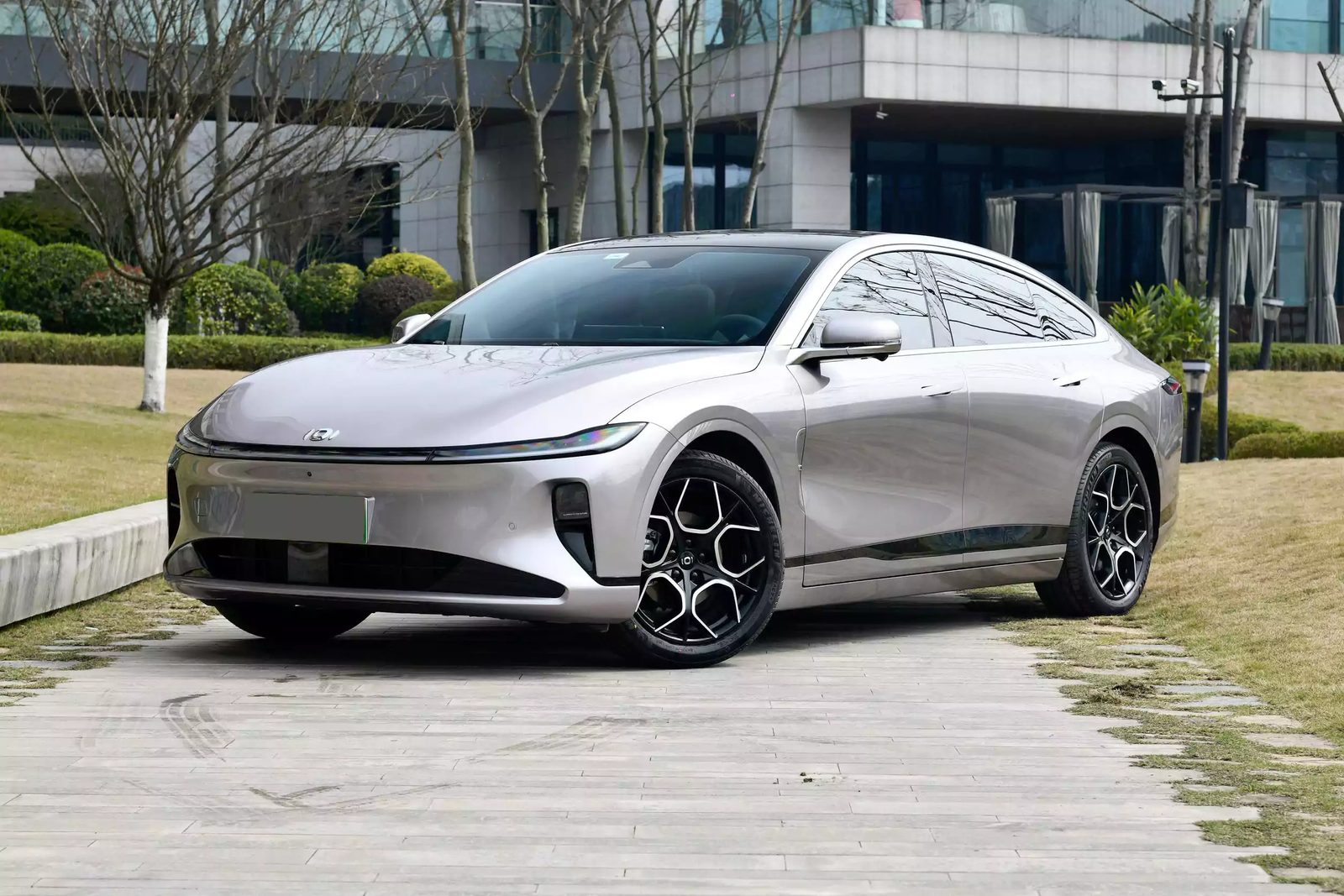 Qiyuan A07 EREV — фото модели