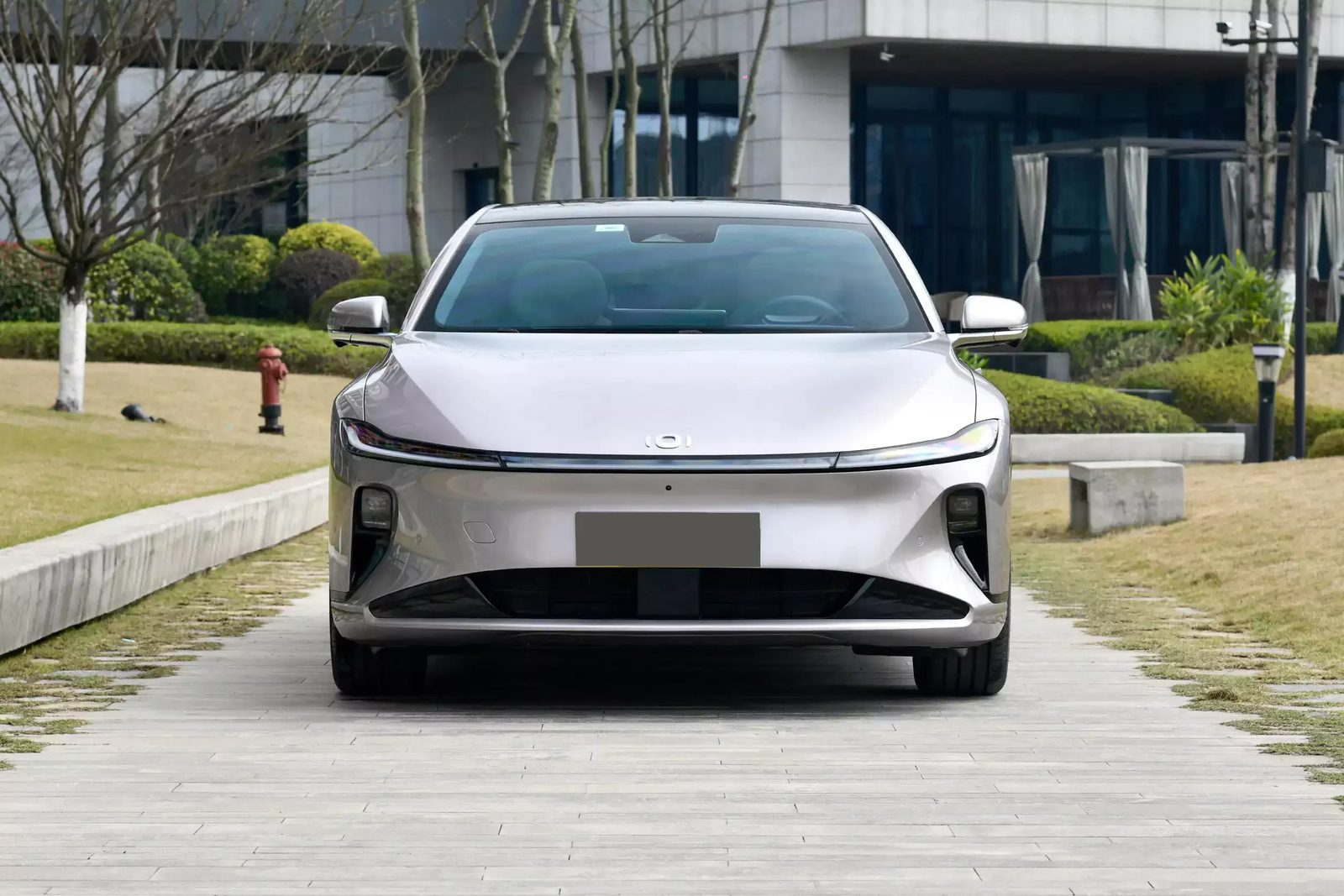 Qiyuan A07 EV 2024 — экстерьер, вид спереди, рынок internal_mvp