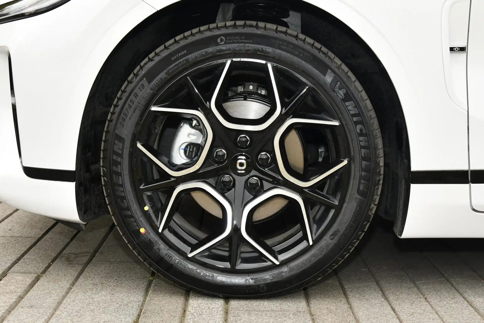 Qiyuan A07 EV 2024 — экстерьер, wheel detail, рынок internal_mvp