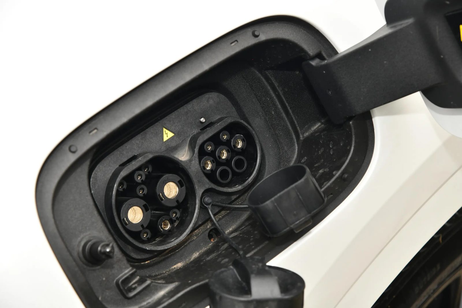 Qiyuan A07 EV 2024 — экстерьер, charge port, рынок internal_mvp