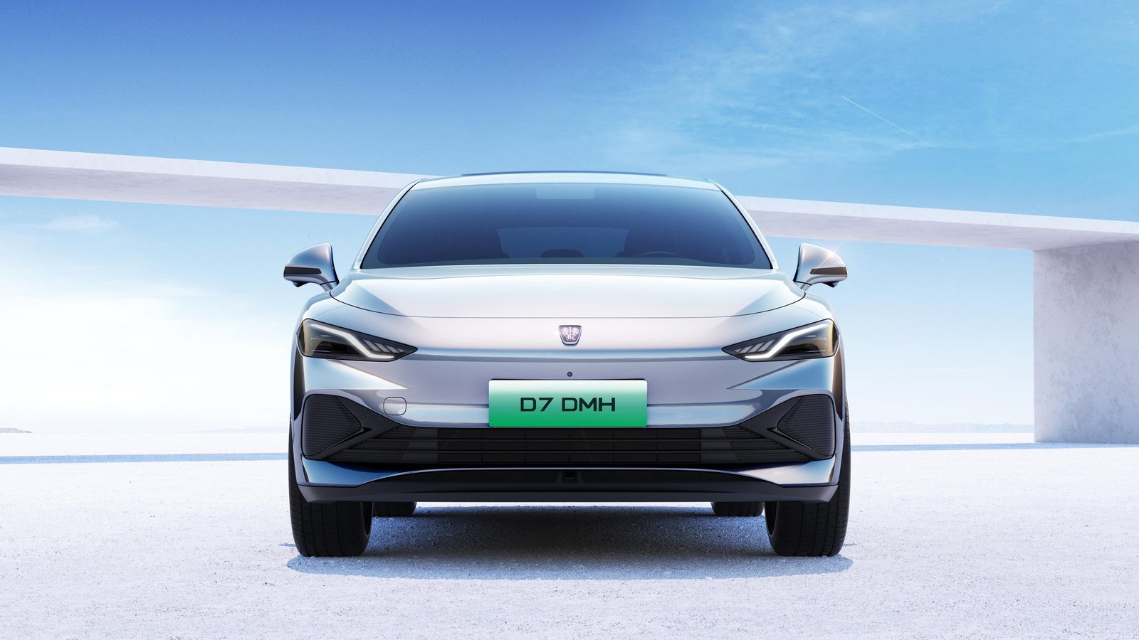 Roewe D7 DMH — фото модели