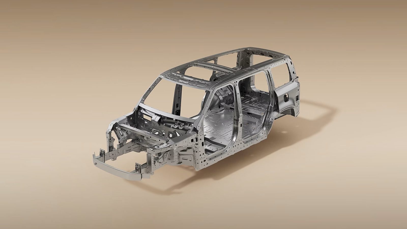 Rox Motor ADAMAS 2026 — экстерьер, body structure, рынок internal_mvp